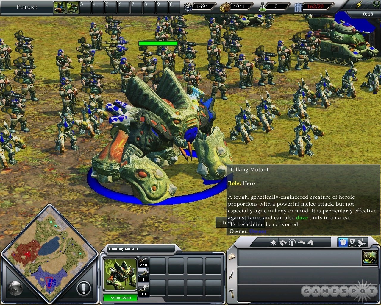 empire earth 3 factions